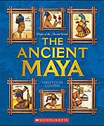 Mayan Book - The Ancient Maya (People of the Ancient World)by Lila Perl