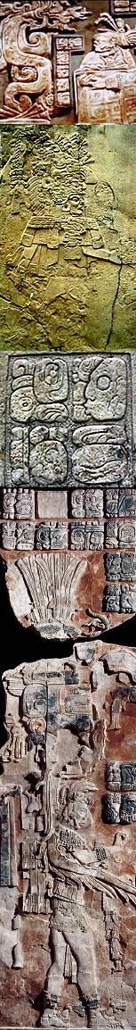 Calendar Round - Mayan Calendar System