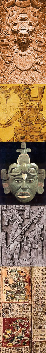 Haab Calendar - Mayan Calendar System