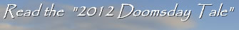 Read the 2012 Mayan Calendar Doomsday Tale